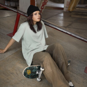 Camiseta Oversize Urban Style
